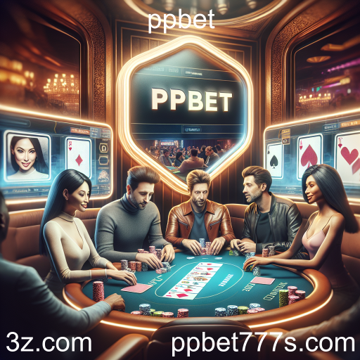 A Ascensão do Poker Online no ppbet